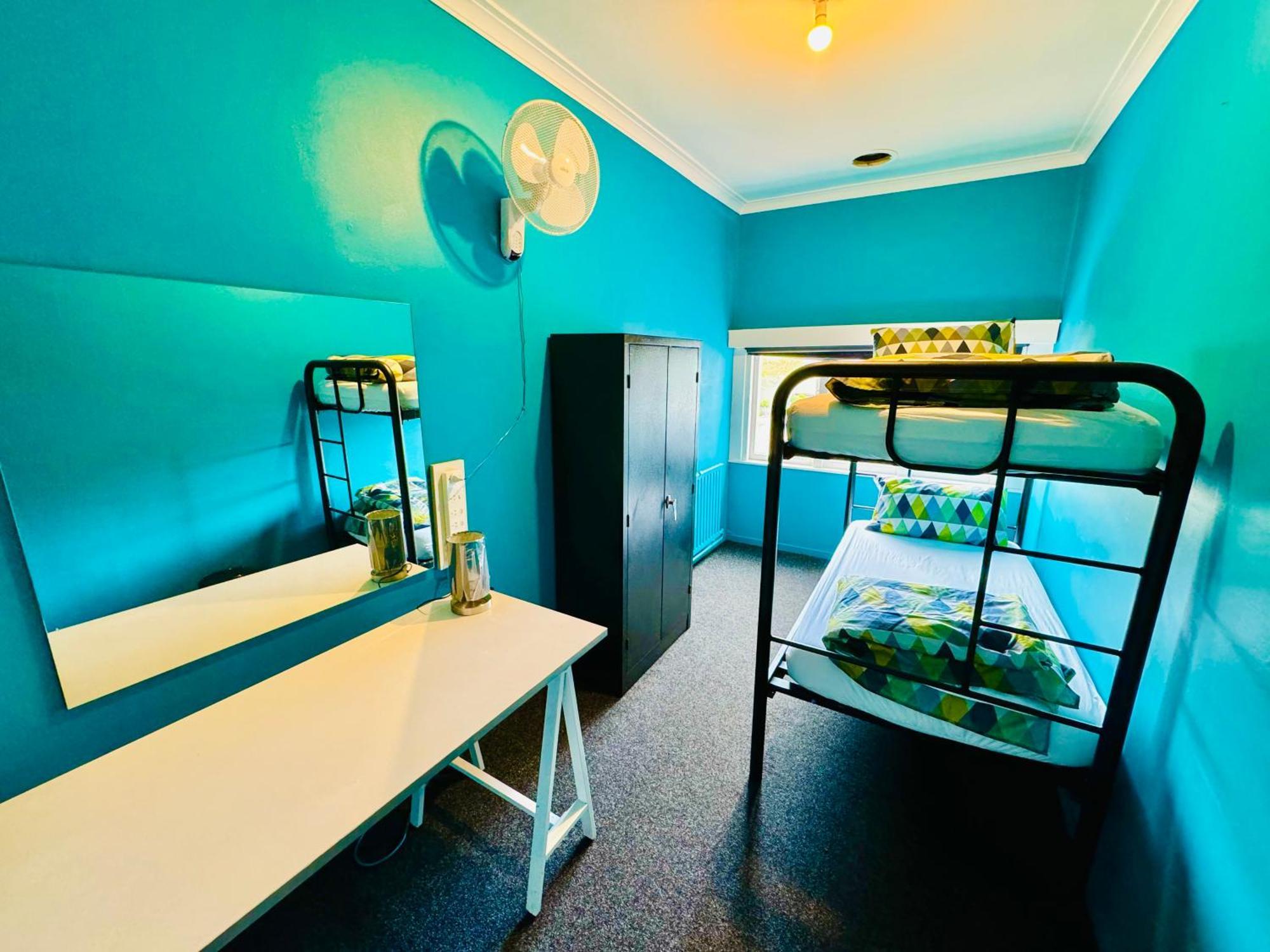 רוטורואה Crashpalace Backpackers מראה חיצוני תמונה