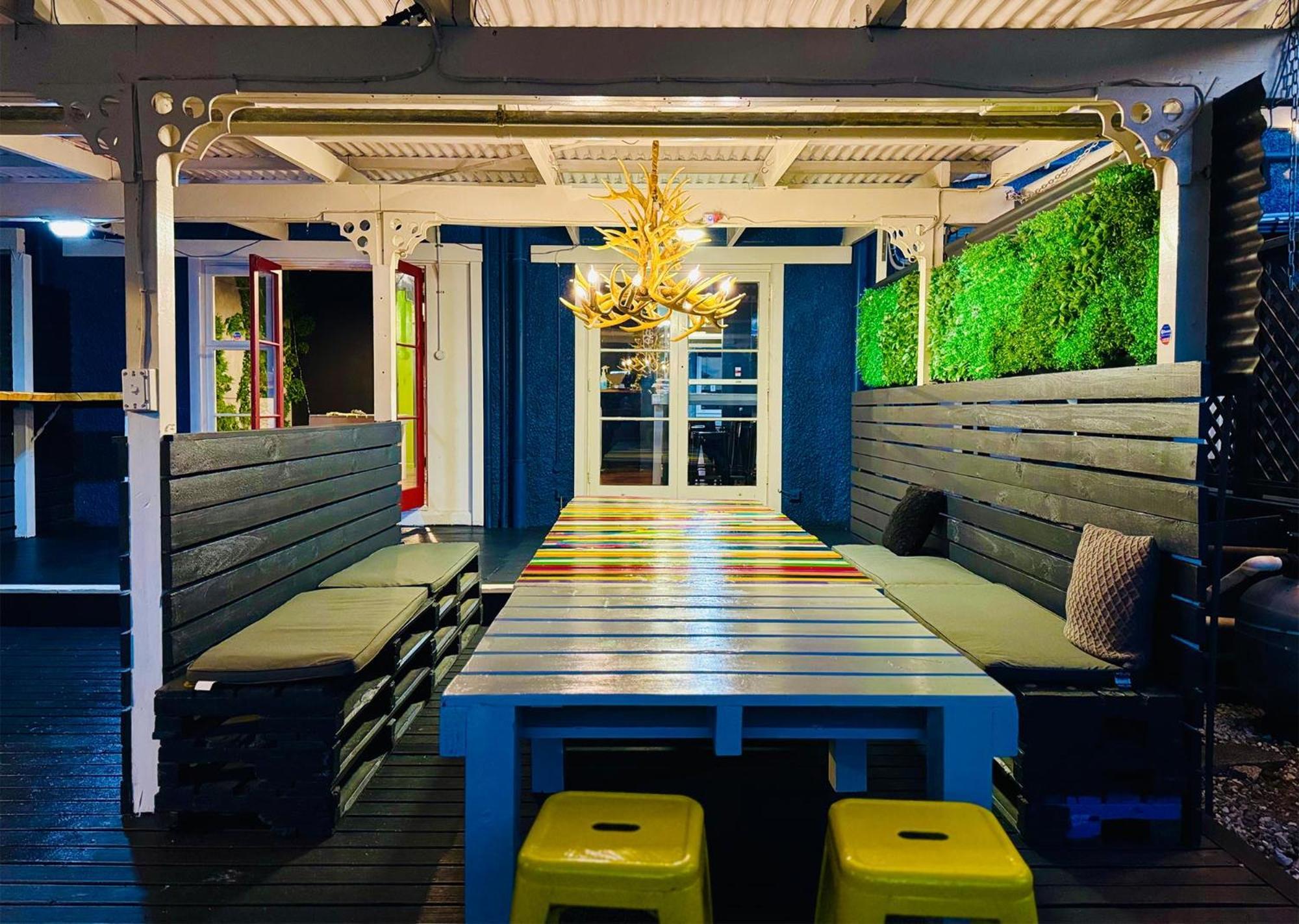 רוטורואה Crashpalace Backpackers מראה חיצוני תמונה