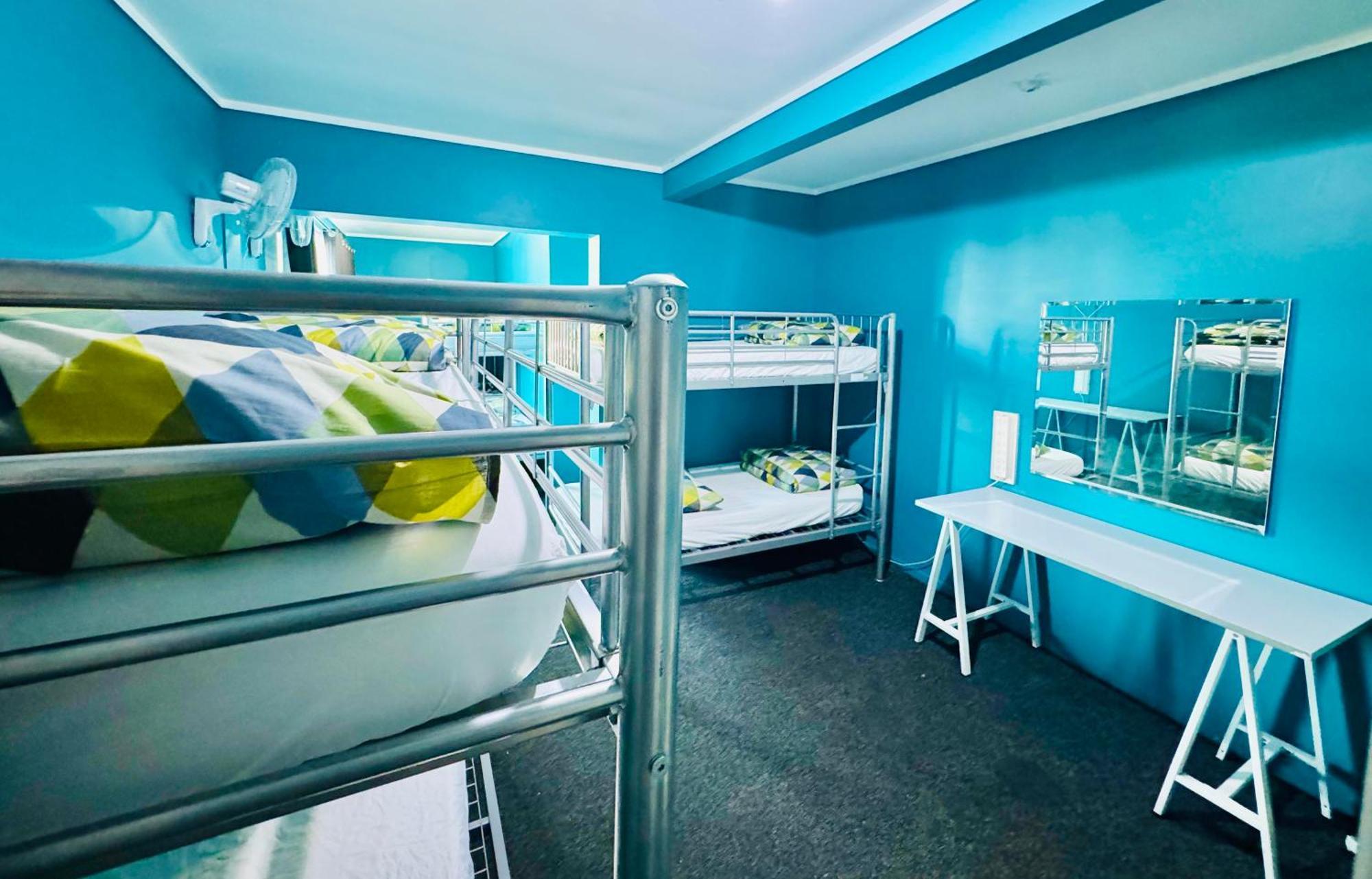 רוטורואה Crashpalace Backpackers מראה חיצוני תמונה