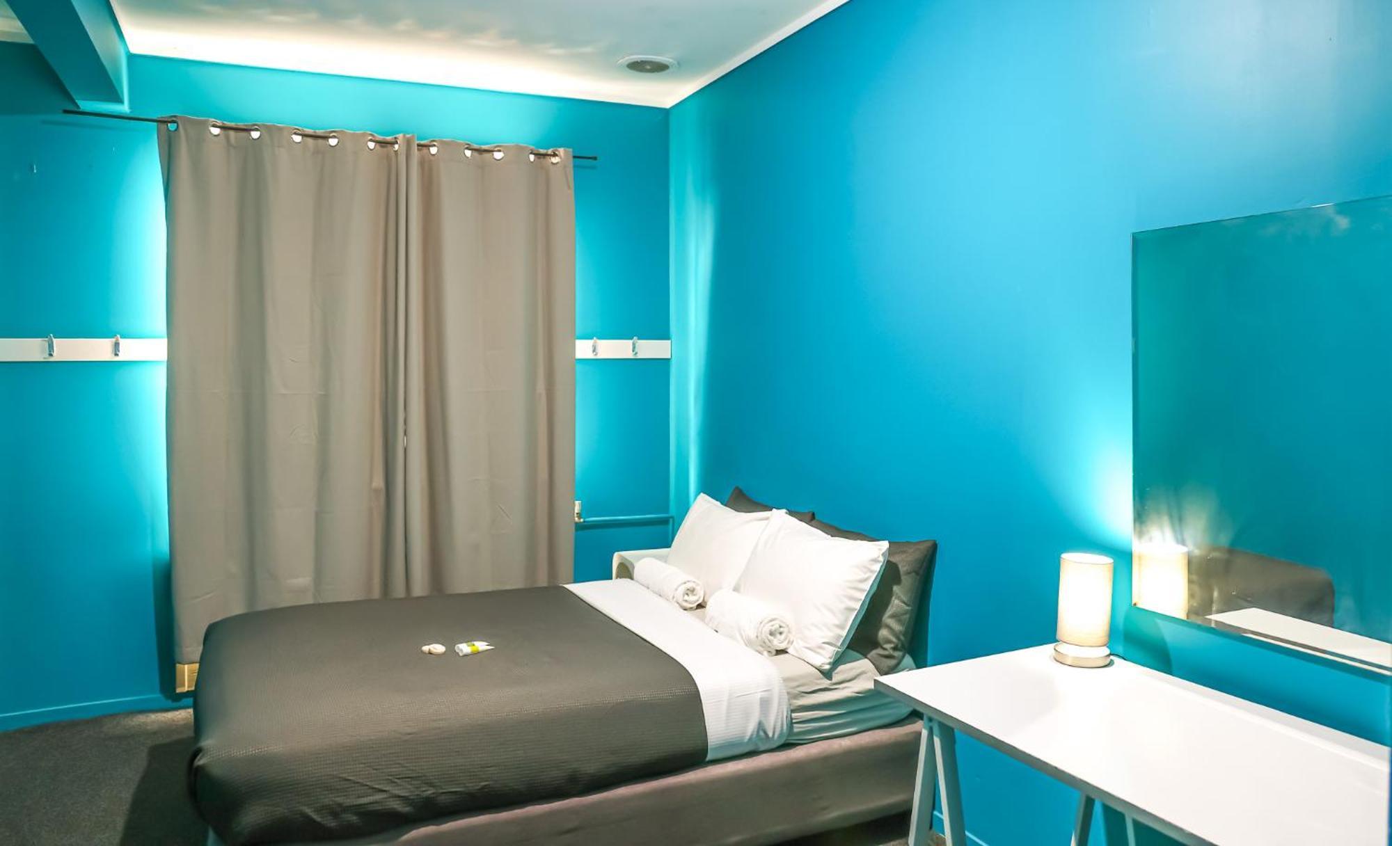 רוטורואה Crashpalace Backpackers מראה חיצוני תמונה