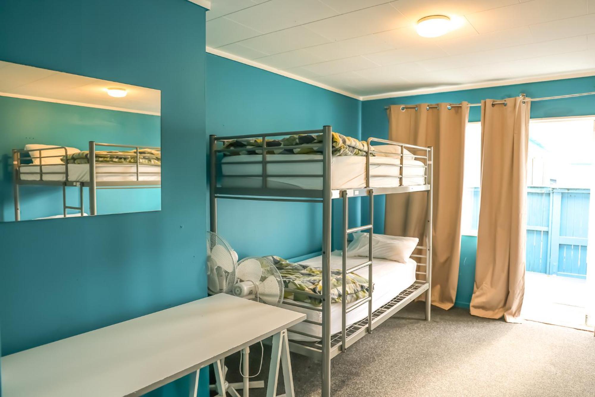 רוטורואה Crashpalace Backpackers מראה חיצוני תמונה