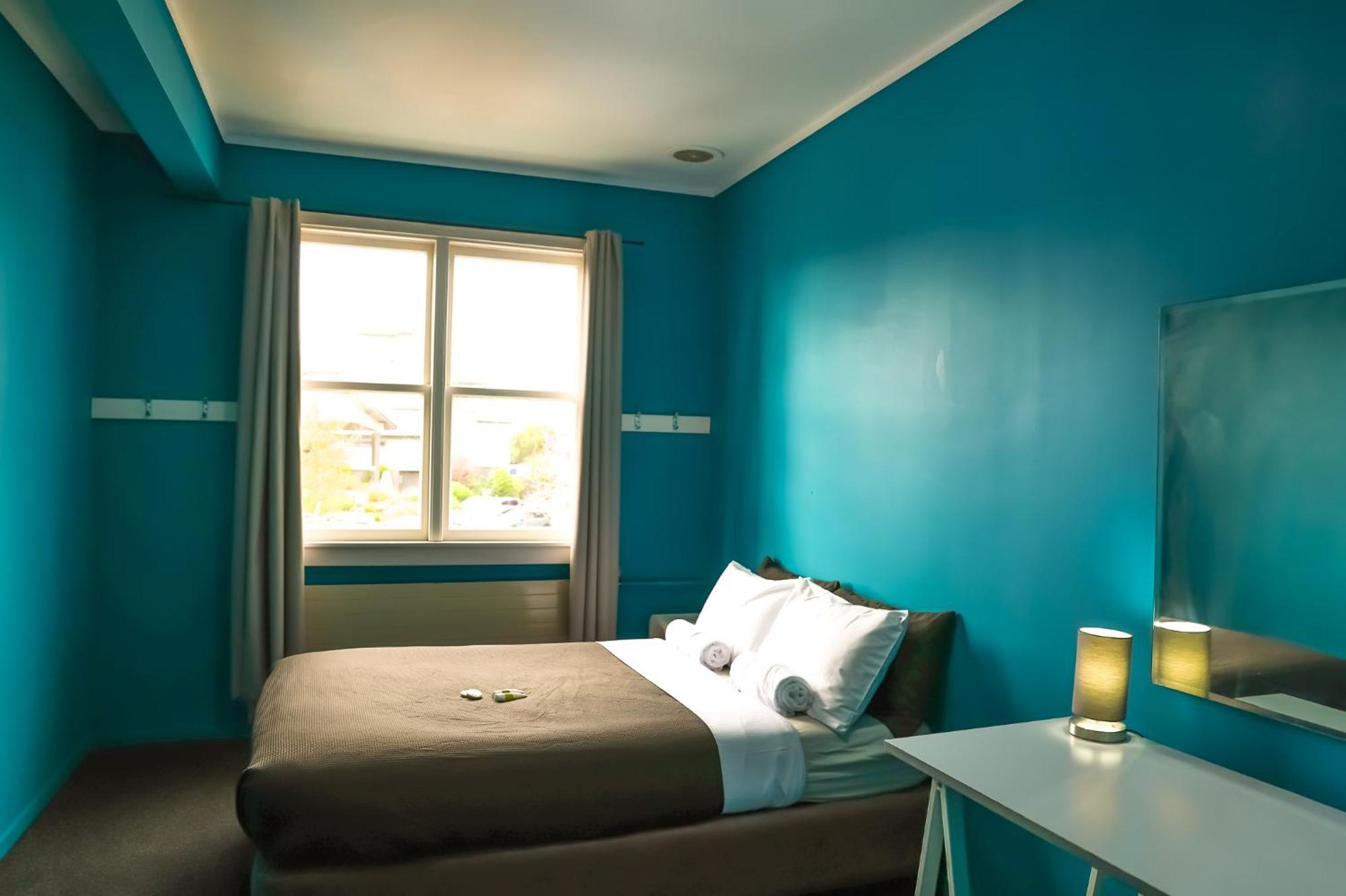 רוטורואה Crashpalace Backpackers מראה חיצוני תמונה